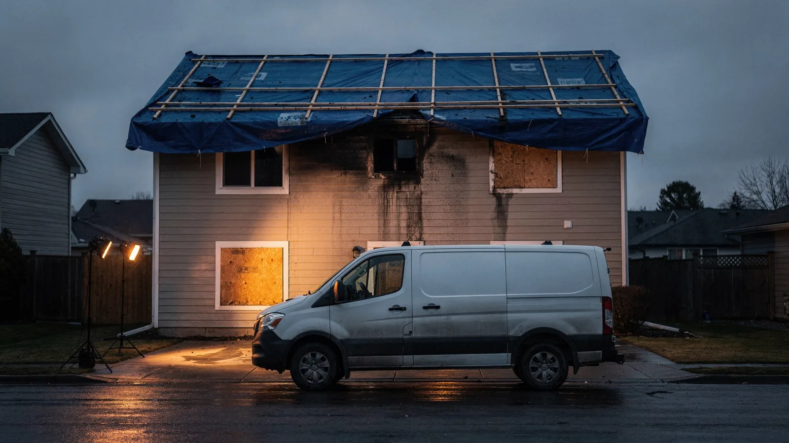 Fire Damage Restoration in Rossville, GA near me